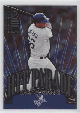 1998 Donruss Studio - Hit Parade #20 - Paul Konerko /5000