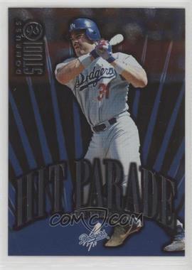 1998 Donruss Studio - Hit Parade #3 - Mike Piazza /5000