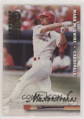 1998 Donruss Studio - Masterstrokes #6 - Mark McGwire /1000