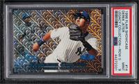 Derek Jeter [PSA 9 MINT] #/100