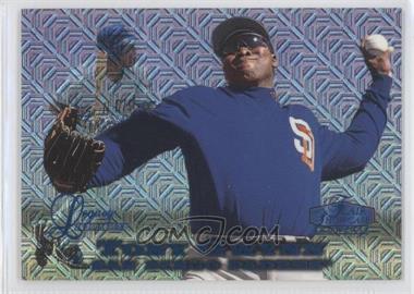 1998 Flair Showcase - Row 0 - Legacy Collection #19 - Tony Gwynn /100