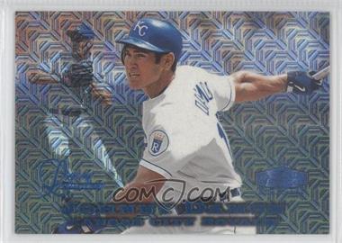 1998 Flair Showcase - Row 0 - Legacy Collection #79 - Johnny Damon /100