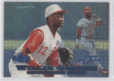 1998 Flair Showcase - Row 0 - Legacy Collection #92 - Willie Greene /100