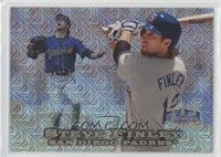 Steve Finley #/2,000