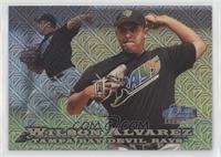 Wilson Alvarez #/2,000