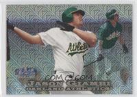 Jason Giambi #/2,000