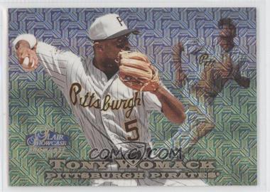 1998 Flair Showcase - Row 0 #110 - Tony Womack /2000