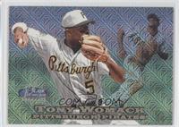 Tony Womack #/2,000