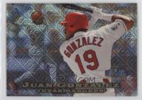 Juan Gonzalez #/500