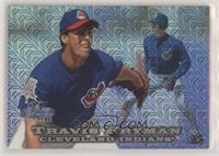 Travis Fryman #/1,000