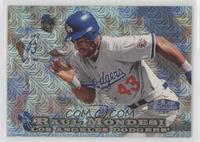 Raul Mondesi #/1,000