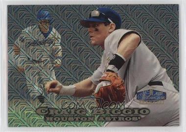 1998 Flair Showcase - Row 0 #86 - Craig Biggio /1000