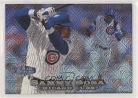 Sammy Sosa #/2,000