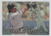 Vinny Castilla #/2,000