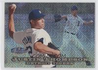 Justin Thompson #/2,000