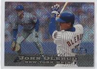 John Olerud #/2,000