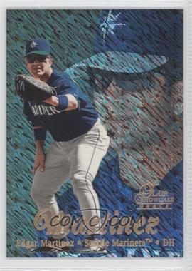 1998 Flair Showcase - Row 1 #103 - Edgar Martinez