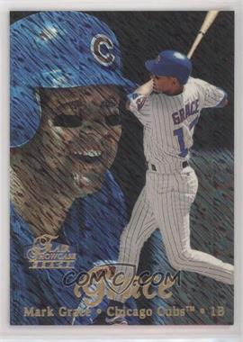 1998 Flair Showcase - Row 1 #113 - Mark Grace