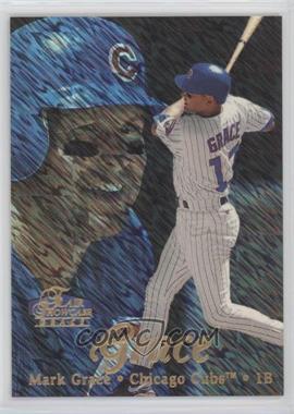 1998 Flair Showcase - Row 1 #113 - Mark Grace