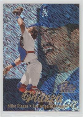 1998 Flair Showcase - Row 1 #17 - Mike Piazza