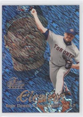 1998 Flair Showcase - Row 1 #21 - Roger Clemens