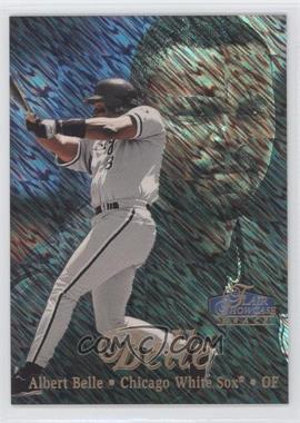 1998 Flair Showcase - Row 1 #23 - Albert Belle