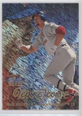 1998 Flair Showcase - Row 1 #9 - Mark McGwire