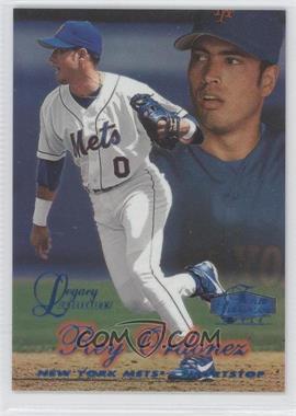 1998 Flair Showcase - Row 2 - Legacy Collection #54 - Rey Ordonez /100