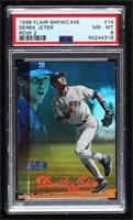 Derek Jeter [PSA 8 NM‑MT]