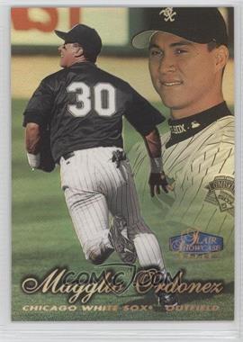 1998 Flair Showcase - Row 2 #32 - Magglio Ordonez