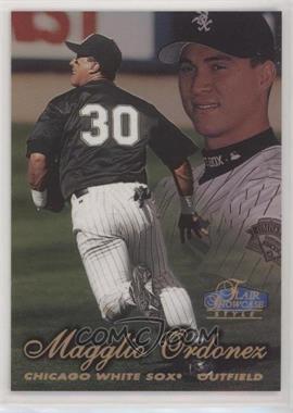 1998 Flair Showcase - Row 2 #32 - Magglio Ordonez