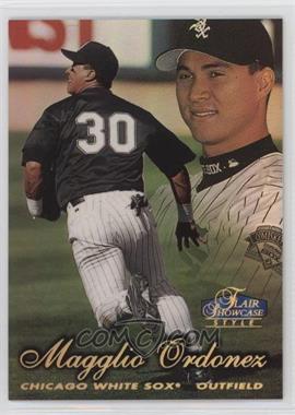 1998 Flair Showcase - Row 2 #32 - Magglio Ordonez