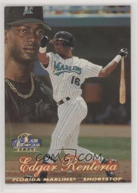 1998 Flair Showcase - Row 2 #48 - Edgar Renteria [EX to NM]