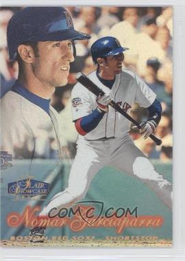 1998 Flair Showcase - Row 2 #5 - Nomar Garciaparra