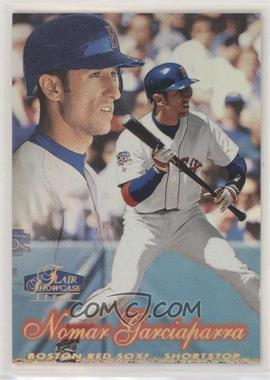 1998 Flair Showcase - Row 2 #5 - Nomar Garciaparra