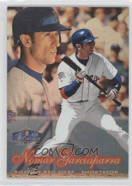 1998 Flair Showcase - Row 2 #5 - Nomar Garciaparra