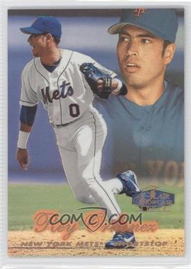 1998 Flair Showcase - Row 2 #54 - Rey Ordonez