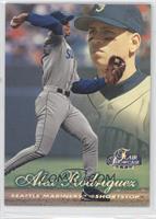 Alex Rodriguez