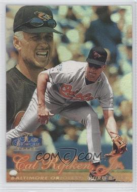 1998 Flair Showcase - Row 2 #8 - Cal Ripken Jr.