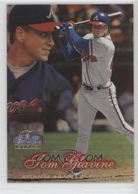 1998 Flair Showcase - Row 2 #81 - Tom Glavine