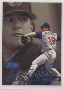 1998 Flair Showcase - Row 3 - Legacy Collection #26 - Jason Dickson /100