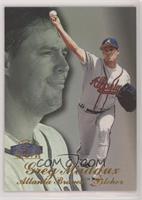 Greg Maddux [EX to NM]