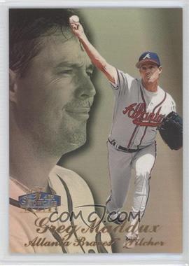 1998 Flair Showcase - Row 3 #13 - Greg Maddux