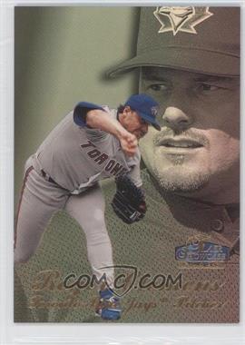 1998 Flair Showcase - Row 3 #21 - Roger Clemens