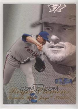 1998 Flair Showcase - Row 3 #21 - Roger Clemens