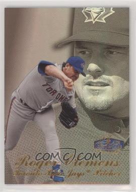 1998 Flair Showcase - Row 3 #21 - Roger Clemens