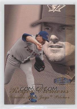 1998 Flair Showcase - Row 3 #21 - Roger Clemens