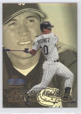 1998 Flair Showcase - Row 3 #32 - Magglio Ordonez