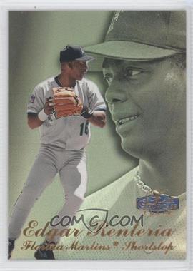 1998 Flair Showcase - Row 3 #48 - Edgar Renteria