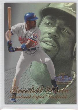 1998 Flair Showcase - Row 3 #76 - Rondell White